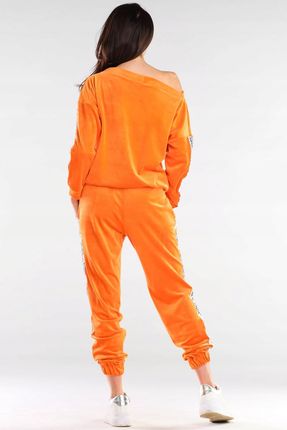 Casualowe Spodnie | BESTSELLER Stylowy Spodnie r.L/XL Trend - zdjęcie 5