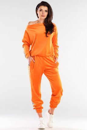 Casualowe Spodnie | BESTSELLER Stylowy Spodnie r.L/XL Trend - zdjęcie 3