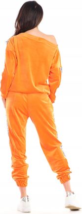 Casualowe Spodnie | BESTSELLER Stylowy Spodnie r.L/XL Trend - zdjęcie 4