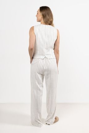 Casualowa Kamizelka | NOWOŚĆ 2025 Stylowy Kamizelka r.XL Trend - zdjęcie 3