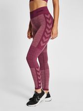 Damskie legginsy mid-rise Hummel Clea