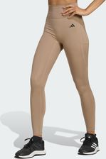 Zdjęcie Legginsy 7/8 bez szwu z przodu Optime Essentials - Koziegłowy