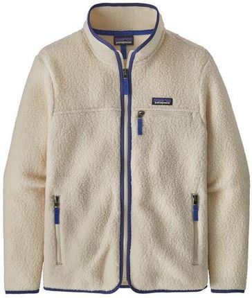 Bluza damska Patagonia W's Retro Pile Jkt Rozmiar: S / Kolor: natural
