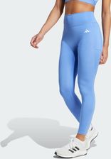 Zdjęcie Legginsy 7/8 bez szwu z przodu Optime Essentials - Trzebnica