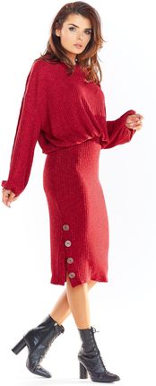 Nowoczesna Spódnica | MUST HAVE Modny Spódnica r.XL Wygodny - zdjęcie 3