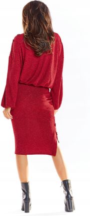 Nowoczesna Spódnica | MUST HAVE Modny Spódnica r.XL Wygodny - zdjęcie 4