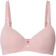 Noppies Wyściełany biustonosz do karmienia Honolulu Pale Mauve - Damska