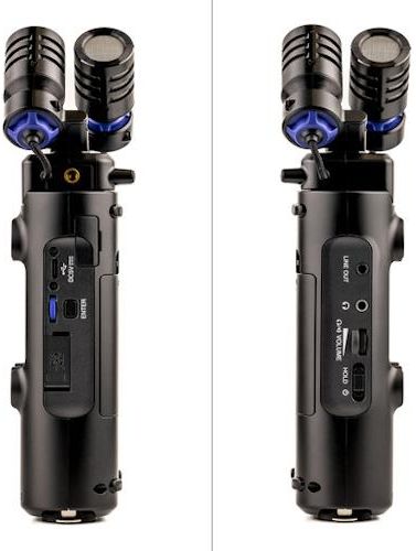 фото Диктофон Zoom H5 Studio Black