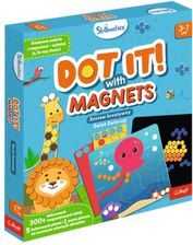 Zdjęcie Trefl Skillmatics Dot It! With Magnets: Świat Zwierząt 62601 - Siedlce