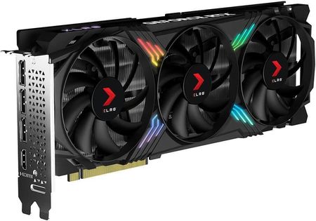 グラフィックボード・グラボ・ビデオカード PNY GeForce RTX 4070 SUPER 12GB GDDR6X Pny GeForce RTX 4070 SUPER 12GB XLR8 GAMING VERTO