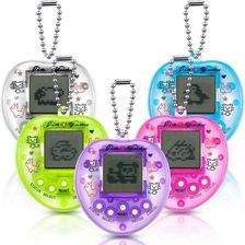 Zdjęcie Bsktoys Tamagotchi 160W1 Interaktywne Wirutalne Zwierzątko Tamagoczi Wielokolorowe - Barczewo