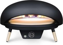 Zdjęcie Le Feu Turtle Motion - gazowy piec do pizzy z obrotowym kamieniem - Różan