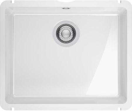 Zlewozmywak Franke KubusX KXK 110-51 Biały polarny 126.0738