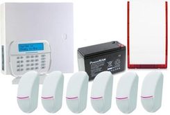 Zdjęcie Dsc Zestaw Alarmowy HS2016+HS2LCD+LC200 - Gdynia