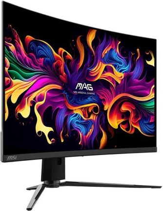 Monitor Msi 31,5 MAG 321CUP (MAG321CUPQDOLED) - Opinie i