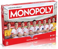 Zdjęcie Winning Moves Monopoly PZPN 2025 - Bełchatów