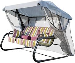 Zdjęcie Patio Huśtawka Ogrodowa Venezia C026-08Lb - Nowe