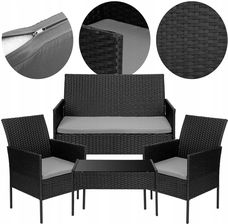 Zdjęcie Gockowiak Zestaw Mebli Ogrodowych Magnolia 066326Mg - Mysłowice