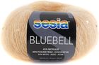 włóczka moherowa z cekinami Bluebell 157 kolor łosoś