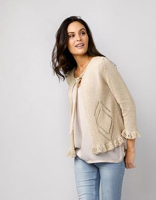Katia Włóczka Cotton Cashmere 81 - zdjęcie 3
