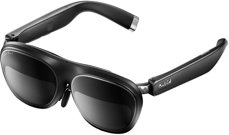 Rokid Station ロキッドステーション ミニレビュー】現世代最高水準画質。「Rokid Max」と「Rokid