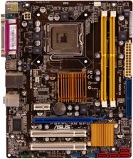 Asus P5KPL-AM Epu S.775 DDR2 PCIe Pci mATX