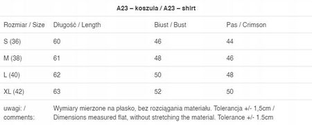 Codzienna Koszula | UNIWERSALNY STYL Casualowa Koszula Na Codzień r.XL - zdjęcie 3