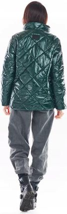 Wygodna Kurtka Zielony | WYGODNA Codzienna Kurtka Zielony r.L/XL Wygodna - zdjęcie 4