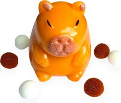 Zdjęcie KAPIBARA- Gniotek antystresowy - Squishy - Bochnia