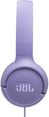 фото Навушники з мікрофоном JBL Tune 520C USB-C Purple (JBLT520CPUR)