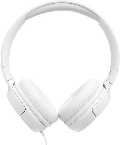 фото Навушники з мікрофоном JBL Tune 520C USB-C White (JBLT520CWHT)