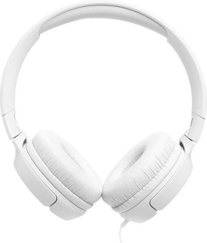 фото Навушники з мікрофоном JBL Tune 520C USB-C White (JBLT520CWHT)