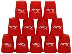 Zdjęcie Aktivsport Sportowy Kubek Czerwony - Krzepice