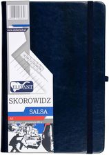 Zdjęcie Skorowidz A5 Granatowy - Poznań