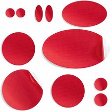 Zdjęcie Azengear Łatki Naprawcze Do Kurtek Puchowych Wodoodporne Naprawy Dziur Czerwony - Kołobrzeg