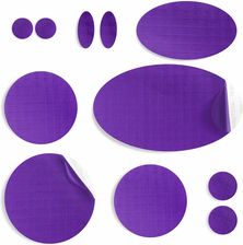 Zdjęcie Azengear Łatki Naprawcze Do Kurtek Puchowych Wodoodporne Naprawy Dziur Fioletowe - Skaryszew