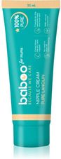 Zdjęcie Baboo Nipple Cream Pure Lanolin Maść Lanolinowa 35Ml - Puszczykowo