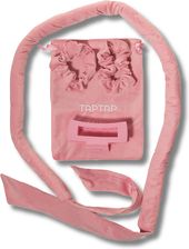 Zdjęcie Taptap Welurowy Wałek Do Włosów Różowy - Dynów