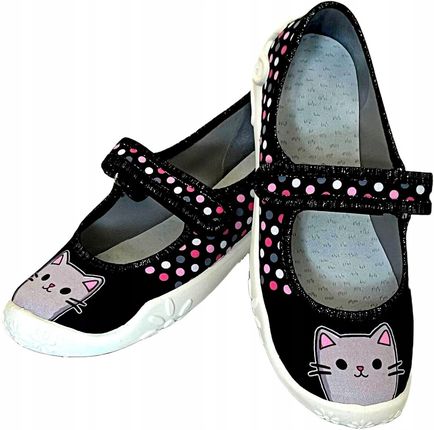 31 ARS KAPCIE DZIECIĘCE BUTY POLSKIE KOTEK D235