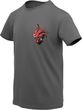 Koszulka T-Shirt Helikon Problem Solved - Shadow Grey