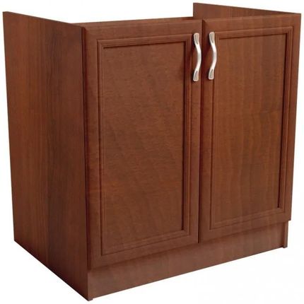 Gała Meble Szafka Dolna Zlewozmywakowa 80 Sycylia D80Z Orzech Milano (SYCYLIAD80ZORZECH)