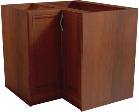 Gała Meble Szafka Dolna Narożna 90 Sycylia D90N Orzech Milano (SYCYLIAD90NORZECH)