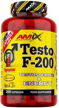 Zdjęcie Amix Testo F-200 200 kaps. - Aleksandrów Łódzki