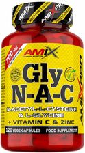 Zdjęcie Amix Pro Gly N-A-C 120 kaps. - Siewierz