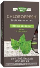 Nature'S Way Nature'S Way Chlorofresh® Chlorophyll Drops 59 Ml