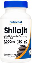 Nutricost Shilajit 1,000Mg 120Kaps.