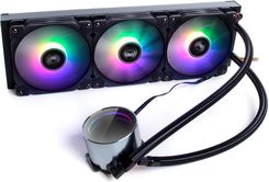 Liquid cooling system Qube QB-OLWC360C