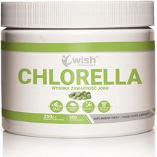 Zdjęcie Wish Pharmaceutical Chlorella 500mg 500tabl. - Książ Wielkopolski