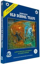 Zdjęcie D&D 5E: Original Adventures Reincarnated #8: Grimtooth’s Old School Traps - Golub-Dobrzyń