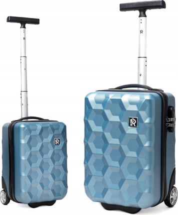 Mała Walizka Podróżna Kabinowa 40x25x20 Ryanair Bagaż Samolot Kabinówka